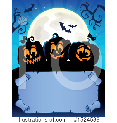 Moon Clipart #1524539 by visekart