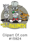 Halloween Clipart #15824 by Andy Nortnik
