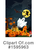 Halloween Clipart #1595963 by Vector Tradition SM