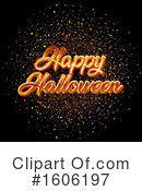 Halloween Clipart #1606197 by KJ Pargeter