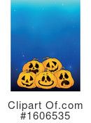 Halloween Clipart #1606535 by visekart