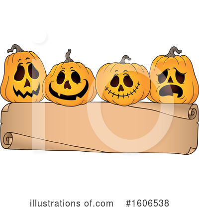 Scroll Clipart #1606538 by visekart