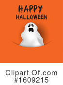 Halloween Clipart #1609215 by KJ Pargeter