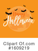 Halloween Clipart #1609219 by KJ Pargeter
