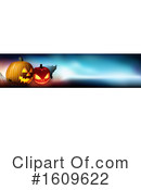 Halloween Clipart #1609622 by dero