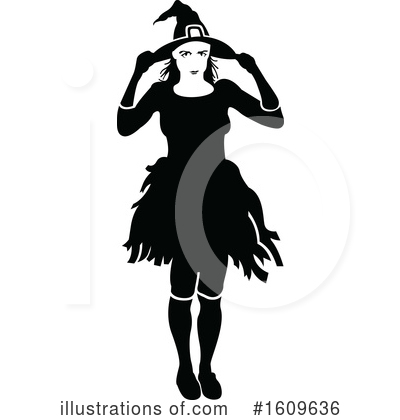 Royalty-Free (RF) Halloween Clipart Illustration by dero - Stock Sample #1609636