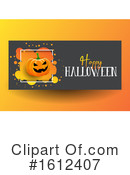 Halloween Clipart #1612407 by KJ Pargeter