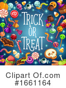 Halloween Clipart #1661164 by Vector Tradition SM