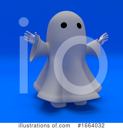 Royalty-Free (RF) Halloween Clipart Illustration by KJ Pargeter - Stock Sample #1664032