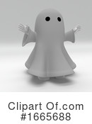 Halloween Clipart #1665688 by KJ Pargeter