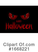 Halloween Clipart #1668221 by KJ Pargeter