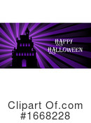 Halloween Clipart #1668228 by KJ Pargeter