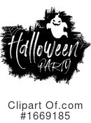 Halloween Clipart #1669185 by KJ Pargeter