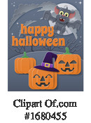 Halloween Clipart #1680455 by AtStockIllustration