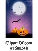 Halloween Clipart #1680548 by KJ Pargeter