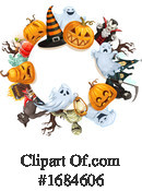 Halloween Clipart #1684606 by Vector Tradition SM