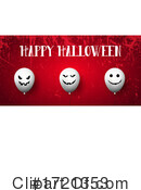 Halloween Clipart #1721353 by KJ Pargeter