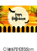 Halloween Clipart #1721355 by KJ Pargeter