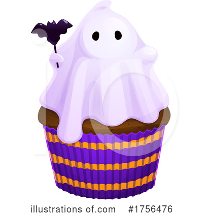 Royalty-Free (RF) Halloween Clipart Illustration by Vector Tradition SM - Stock Sample #1756476