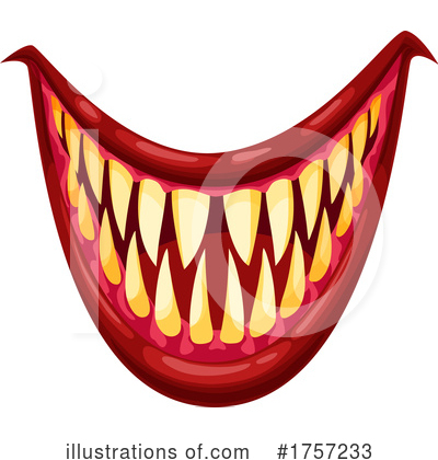 Mouth Clipart #1757233 by Vector Tradition SM