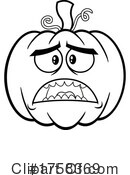 Halloween Clipart #1758369 by Hit Toon