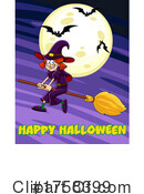 Halloween Clipart #1758399 by Hit Toon