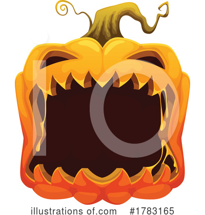 Royalty-Free (RF) Halloween Clipart Illustration by Vector Tradition SM - Stock Sample #1783165
