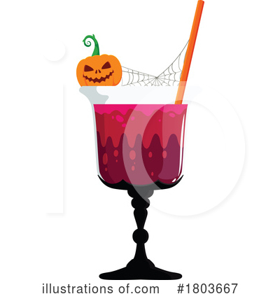 Alcohol Clipart #1803667 by Vector Tradition SM