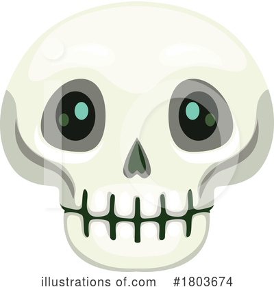 Royalty-Free (RF) Halloween Clipart Illustration by Vector Tradition SM - Stock Sample #1803674
