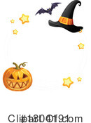Halloween Clipart #1804191 by Vector Tradition SM