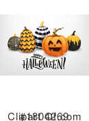 Halloween Clipart #1804269 by Vector Tradition SM