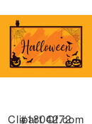 Halloween Clipart #1804272 by Vector Tradition SM