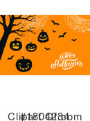 Halloween Clipart #1804284 by Vector Tradition SM