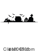 Halloween Clipart #1804568 by Vector Tradition SM