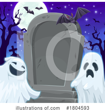 Royalty-Free (RF) Halloween Clipart Illustration by Vector Tradition SM - Stock Sample #1804593