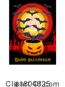 Halloween Clipart #1804625 by Vector Tradition SM