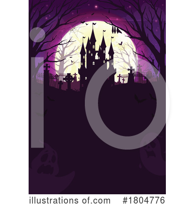 Castle Clipart #1804776 by Vector Tradition SM