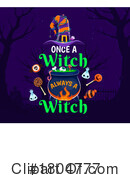 Halloween Clipart #1804777 by Vector Tradition SM