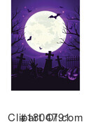 Halloween Clipart #1804791 by Vector Tradition SM