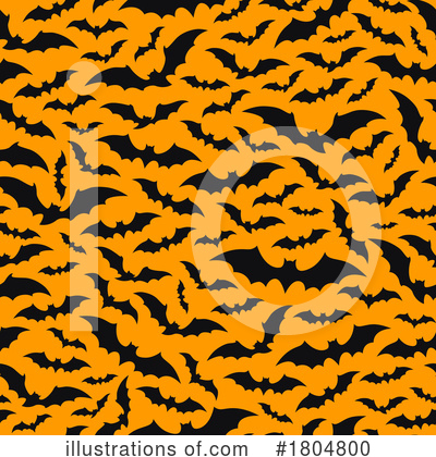 Royalty-Free (RF) Halloween Clipart Illustration by Vector Tradition SM - Stock Sample #1804800