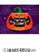 Halloween Clipart #1804802 by Vector Tradition SM