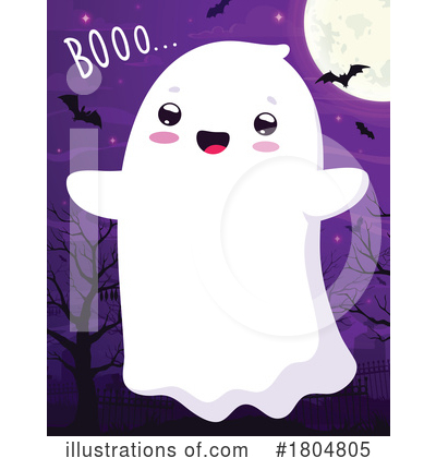 Royalty-Free (RF) Halloween Clipart Illustration by Vector Tradition SM - Stock Sample #1804805
