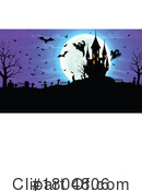 Halloween Clipart #1804806 by Vector Tradition SM