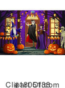 Halloween Clipart #1805188 by Vector Tradition SM