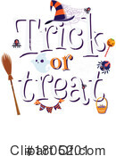 Halloween Clipart #1805201 by Vector Tradition SM