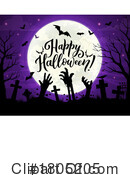 Halloween Clipart #1805205 by Vector Tradition SM