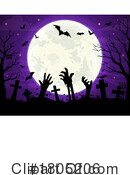 Halloween Clipart #1805206 by Vector Tradition SM