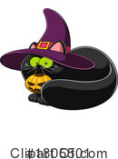 Halloween Clipart #1805501 by Hit Toon