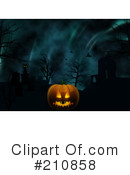 Halloween Clipart #210858 by elaineitalia