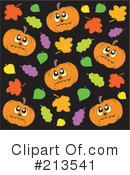 Halloween Clipart #213541 by visekart